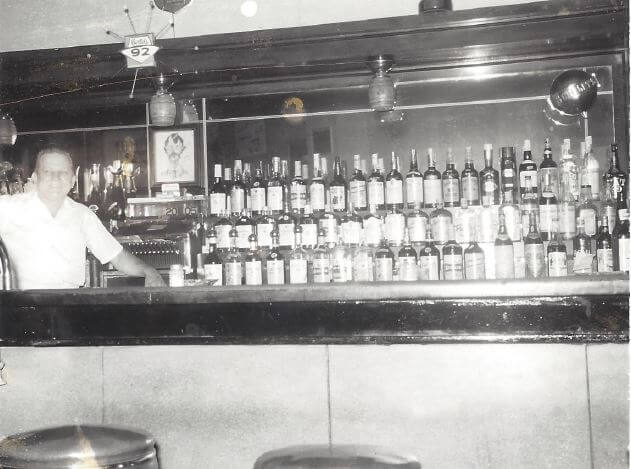 Historic Bar Photo